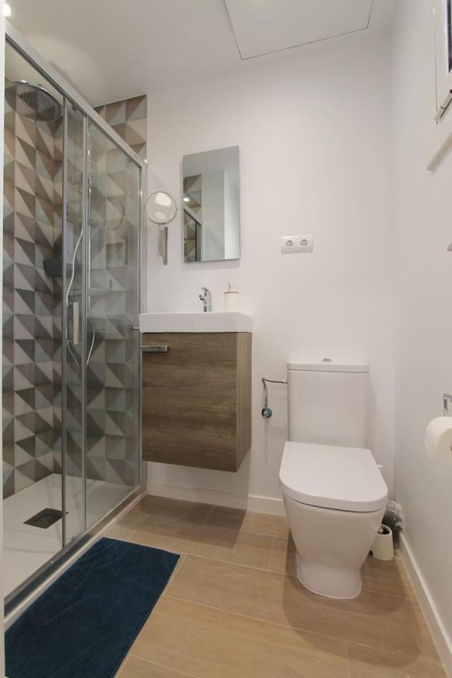 Petit Bijou - Beach Apartment III Castelldefels Exteriér fotografie
