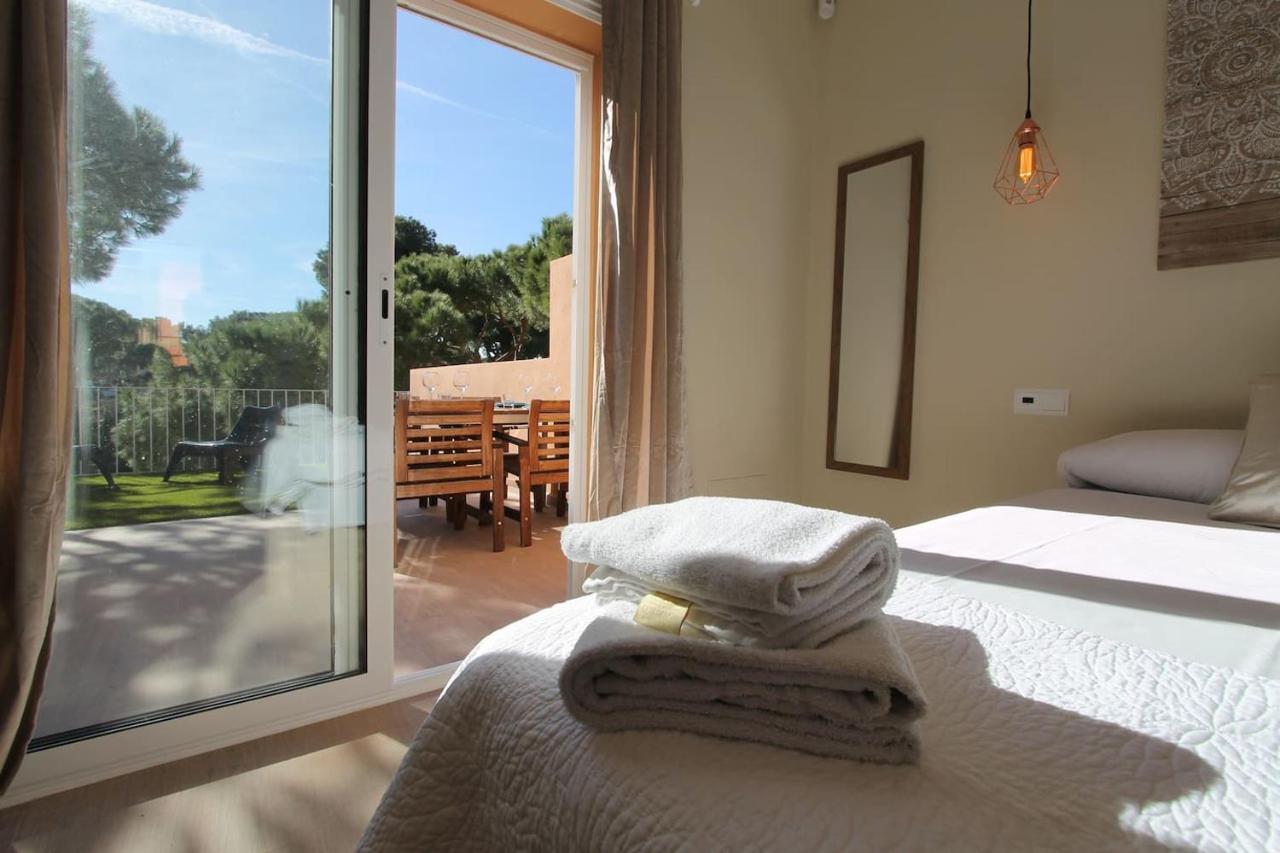 Petit Bijou - Beach Apartment III Castelldefels Exteriér fotografie