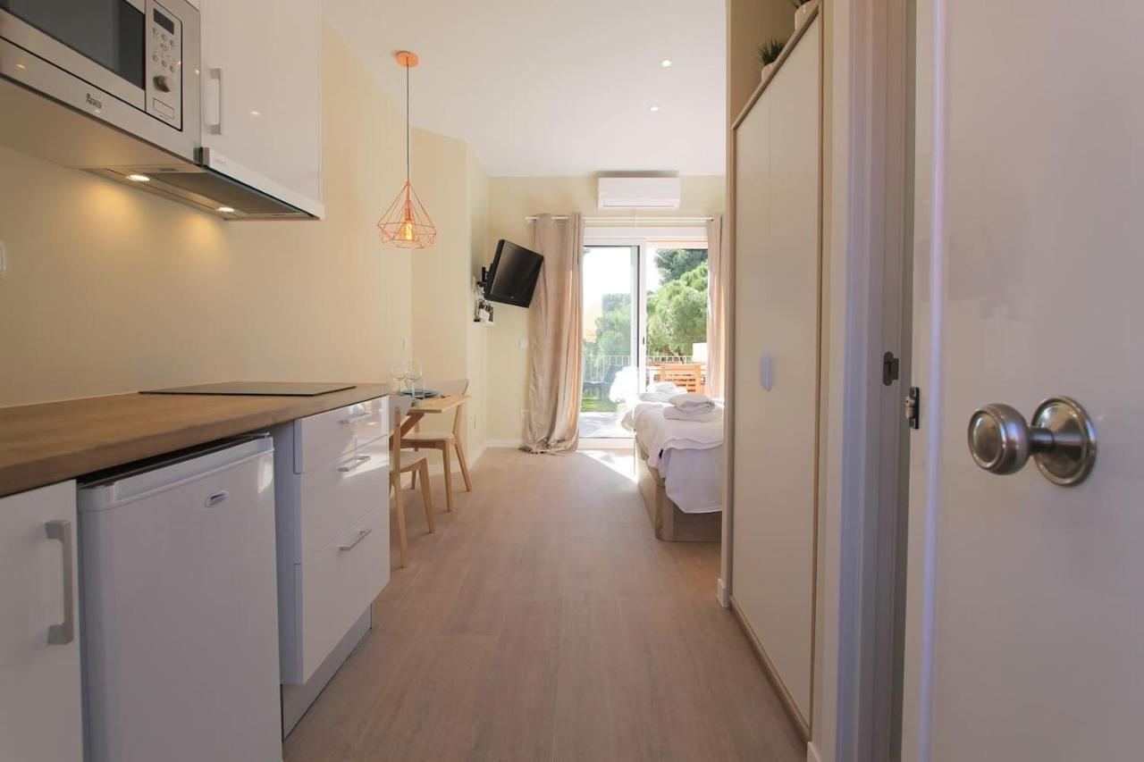 Petit Bijou - Beach Apartment III Castelldefels Exteriér fotografie